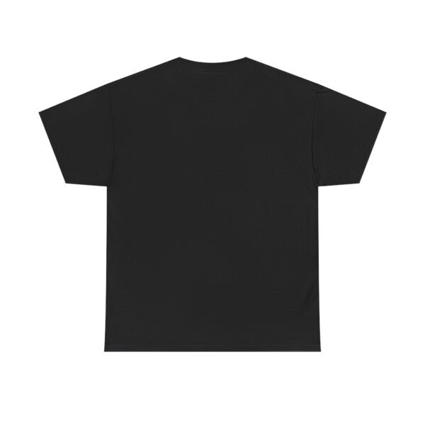 ZAAZAA WORLD Black T-Shirt - Image 3