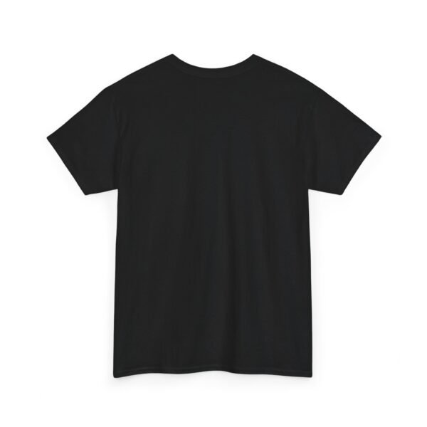 ZAAZAA WORLD Black T-Shirt - Image 5