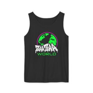 ZaaZaa World Tank Top
