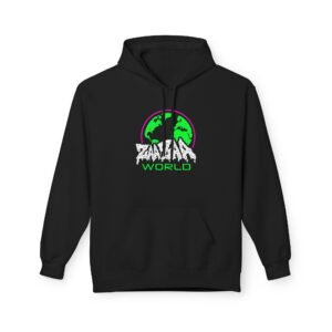 ZaaZaa World Softstyle Fleece Hoodie