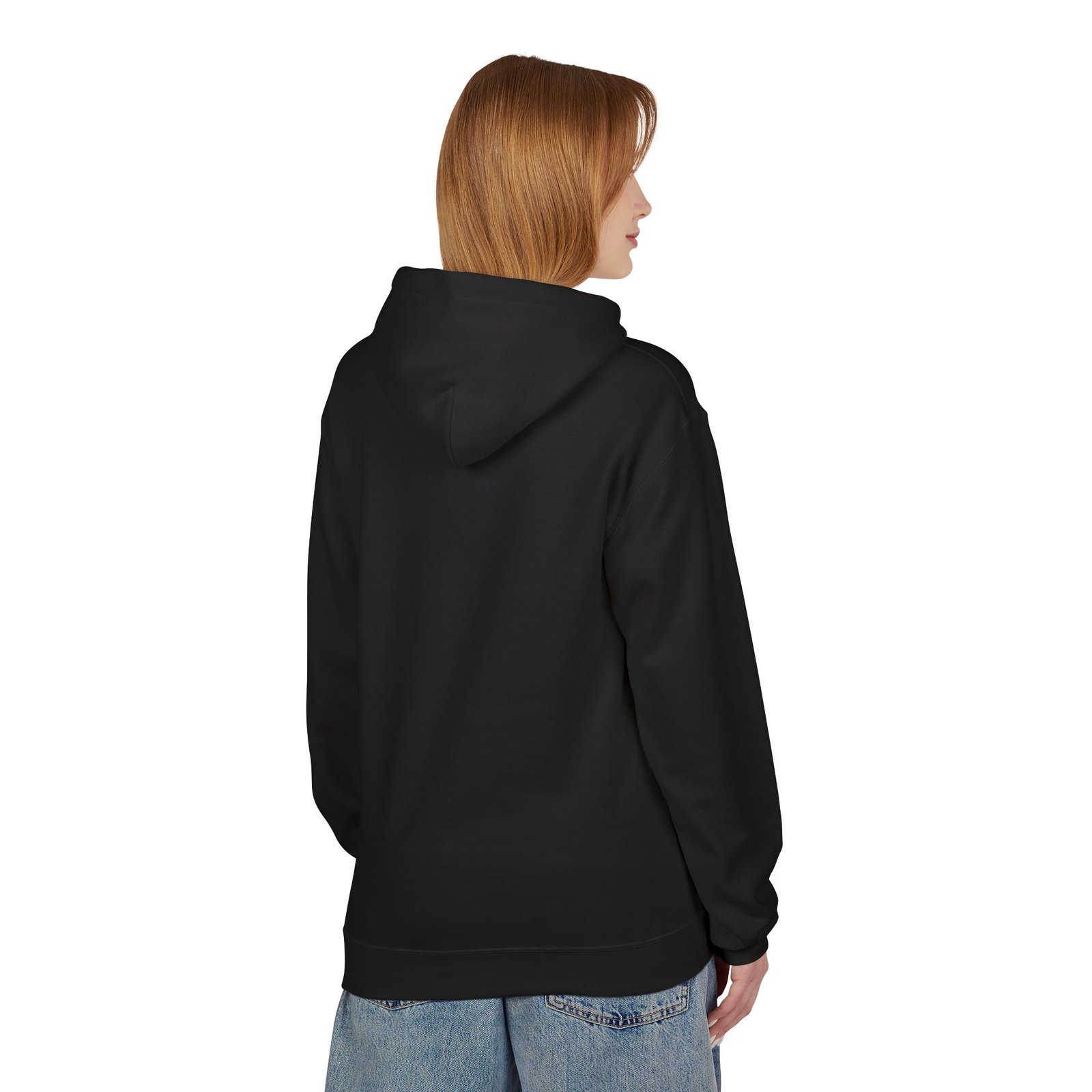 ZaaZaa World Softstyle Fleece Hoodie - Image 4